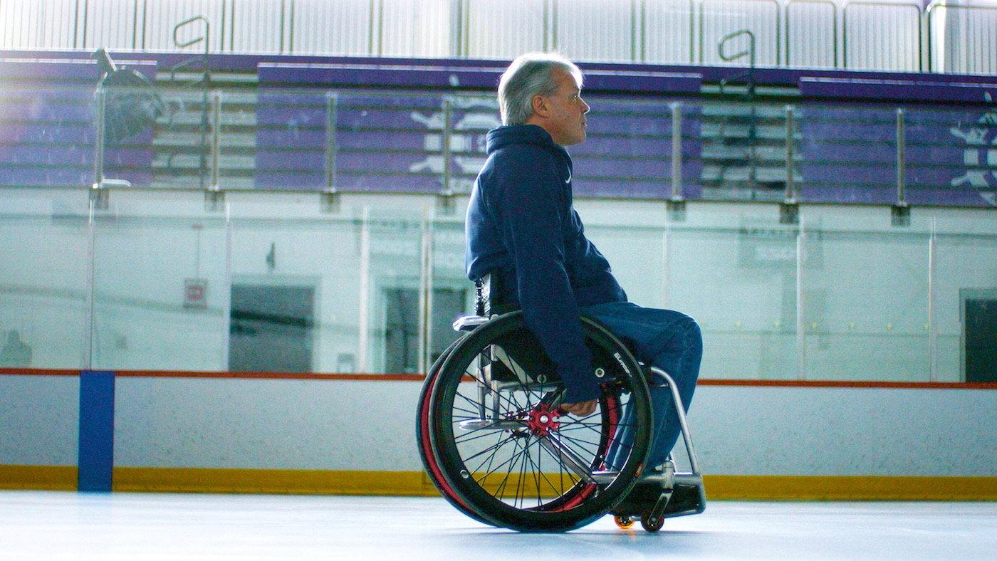 Ice Gold: A Journey from Worst to First 2026 movie scene