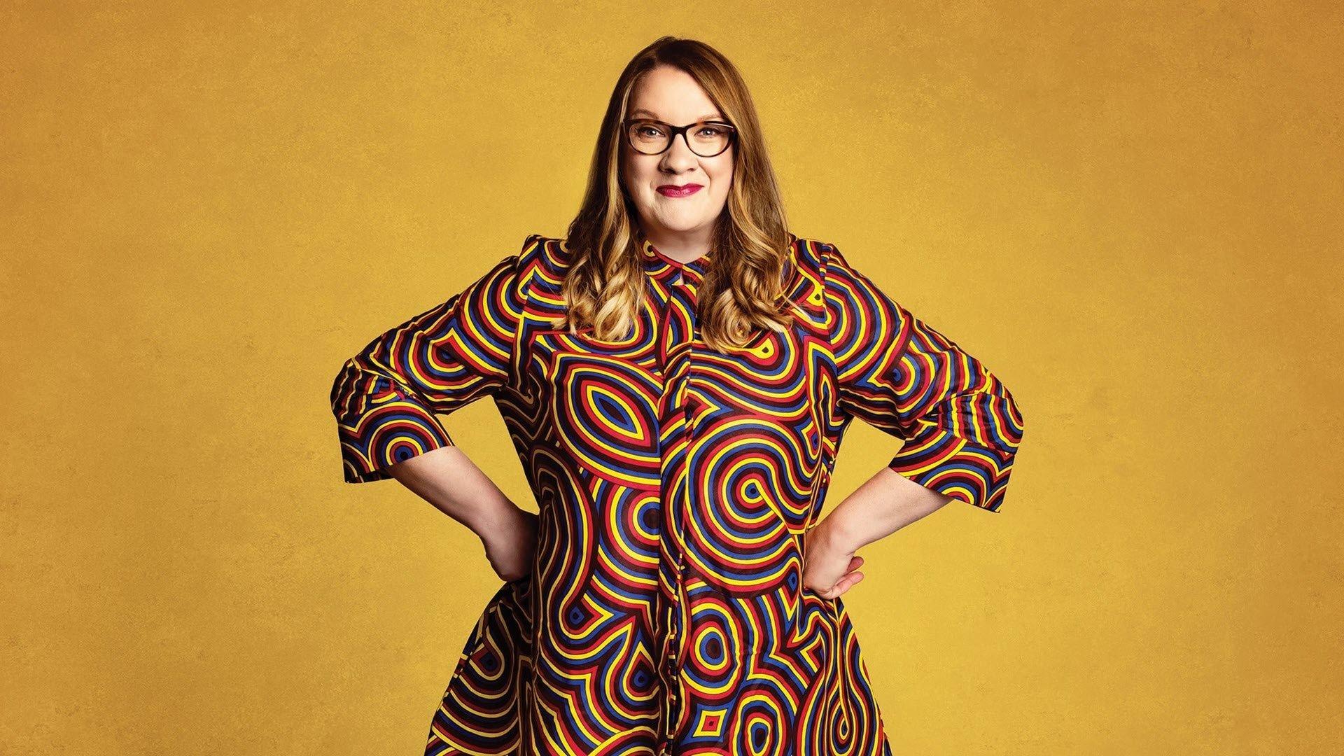 Sarah Millican: Bobby Dazzler 2023 movie scene