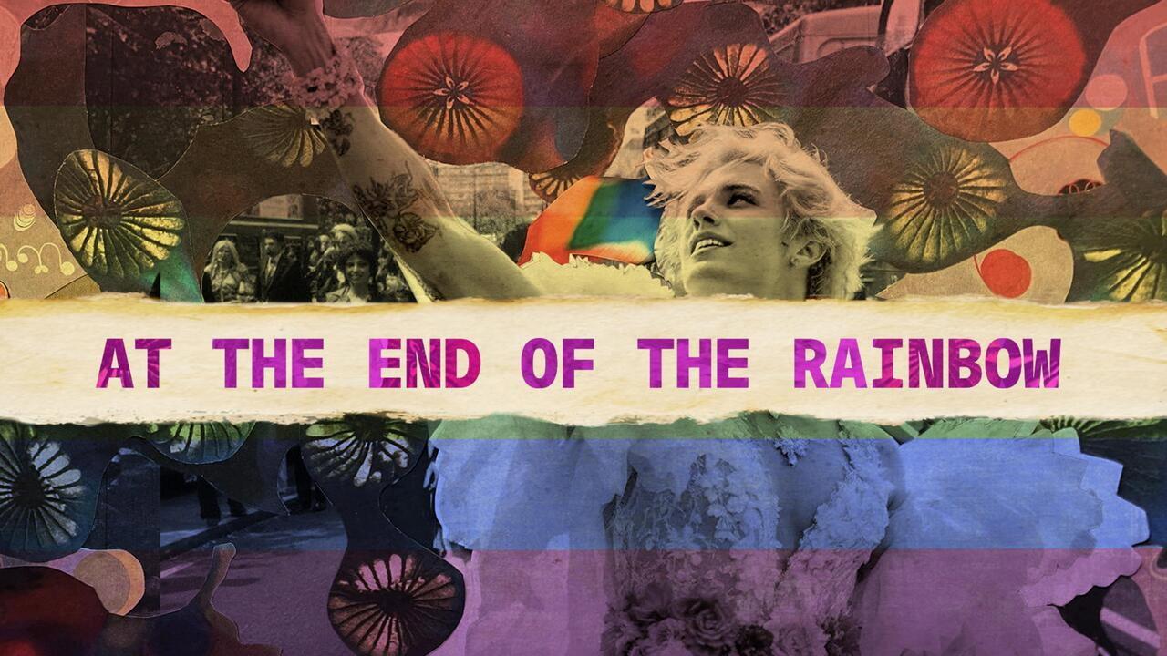 At the End of the Rainbow 2025 movie scene