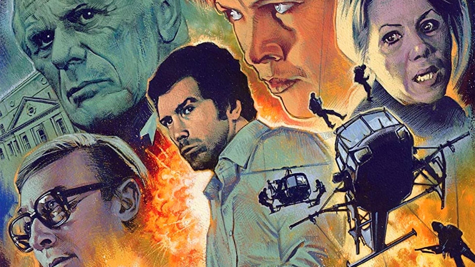 Who Dares Wins 1982 movie scene