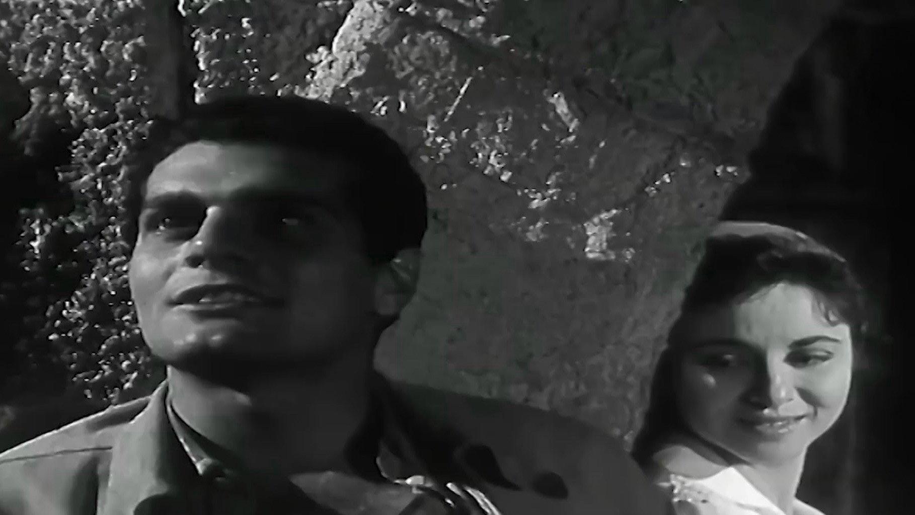 Land of Peace 1957 movie scene