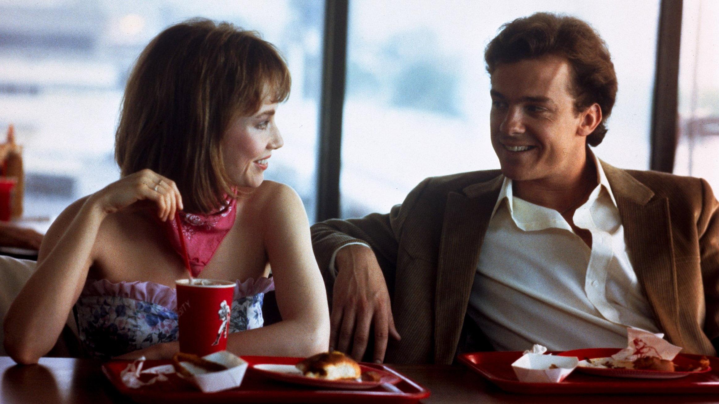 The Slugger's Wife 1985 movie scene