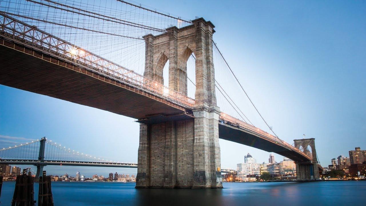 Brooklyn Bridge: An Engineering Masterpiece 2023 movie scene