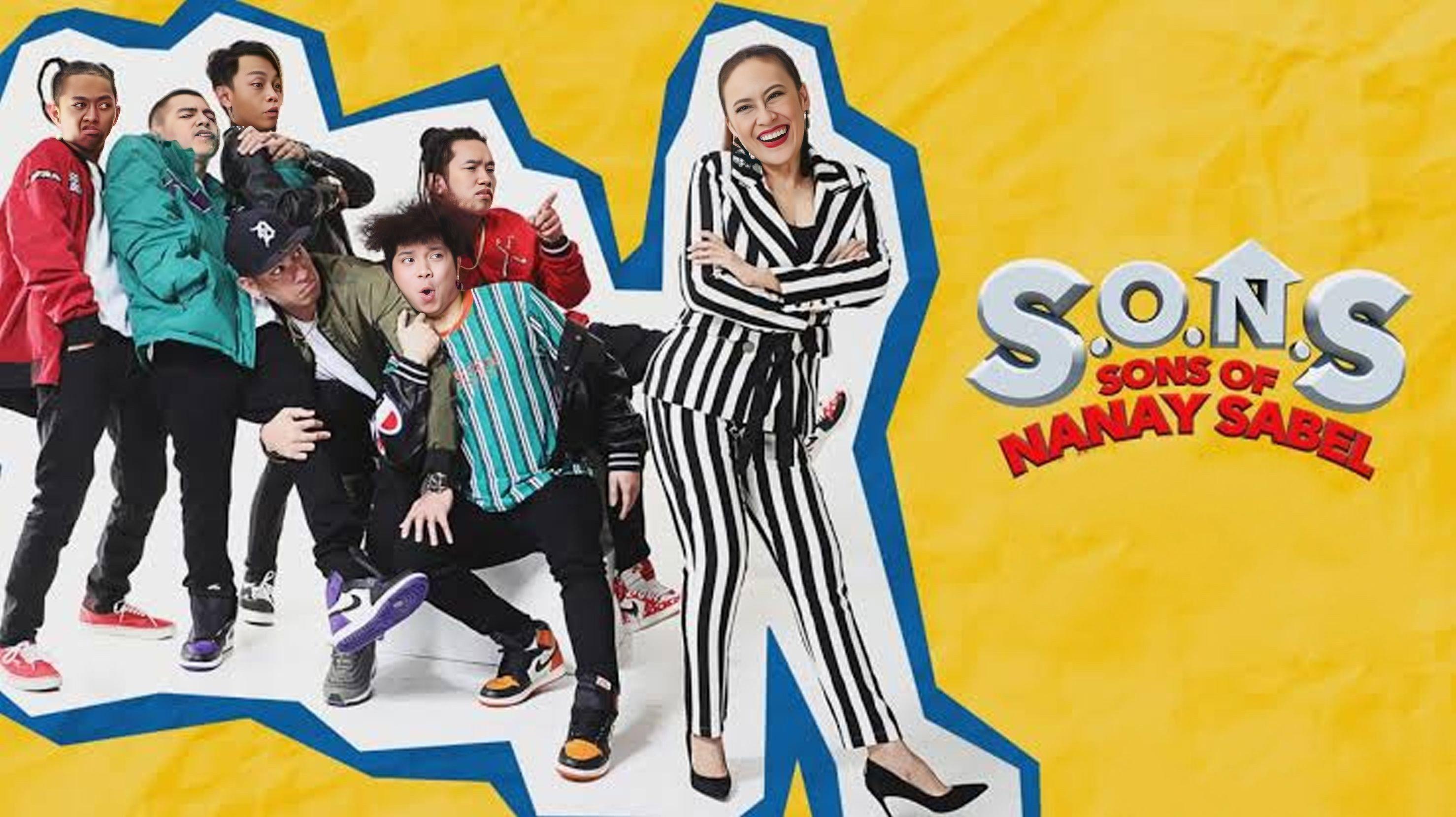 S.O.N.S. (Sons Of Nanay Sabel) 2019 movie scene