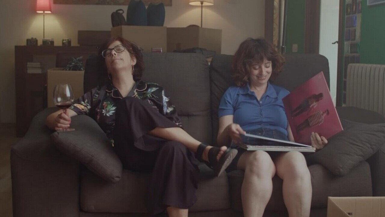 The Last Jump 2022 movie scene