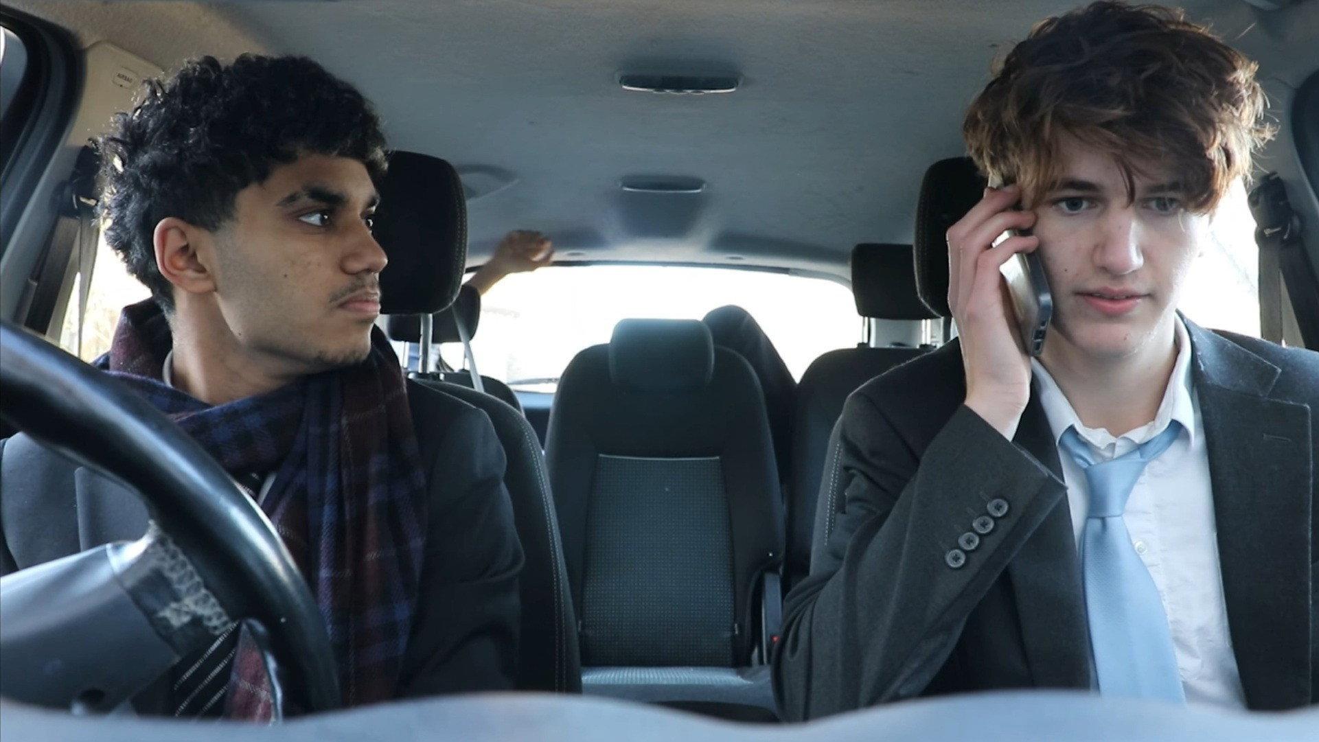 Motive 2026 movie scene