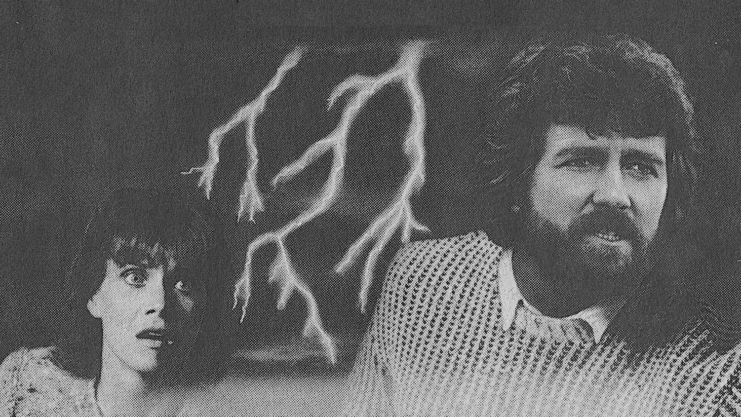 Cry for the Strangers 1982 movie scene