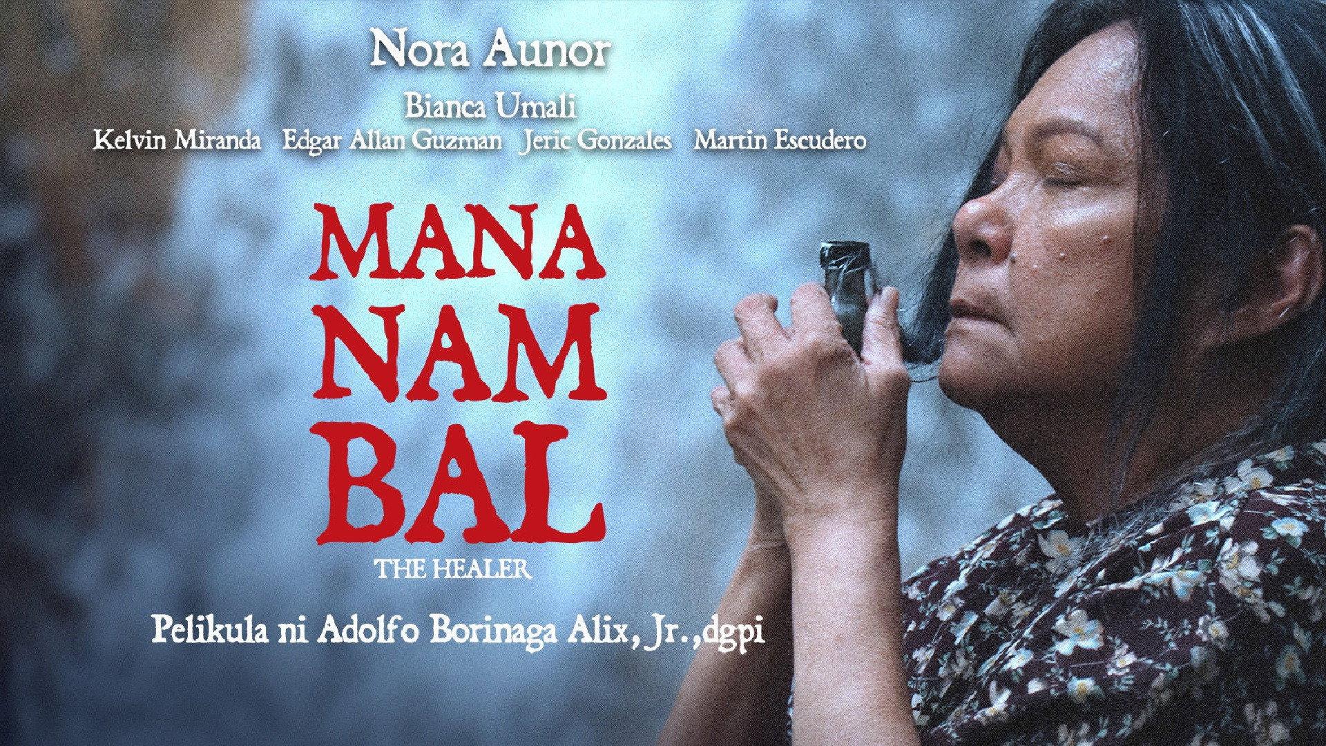 Mananambal 2025 movie scene