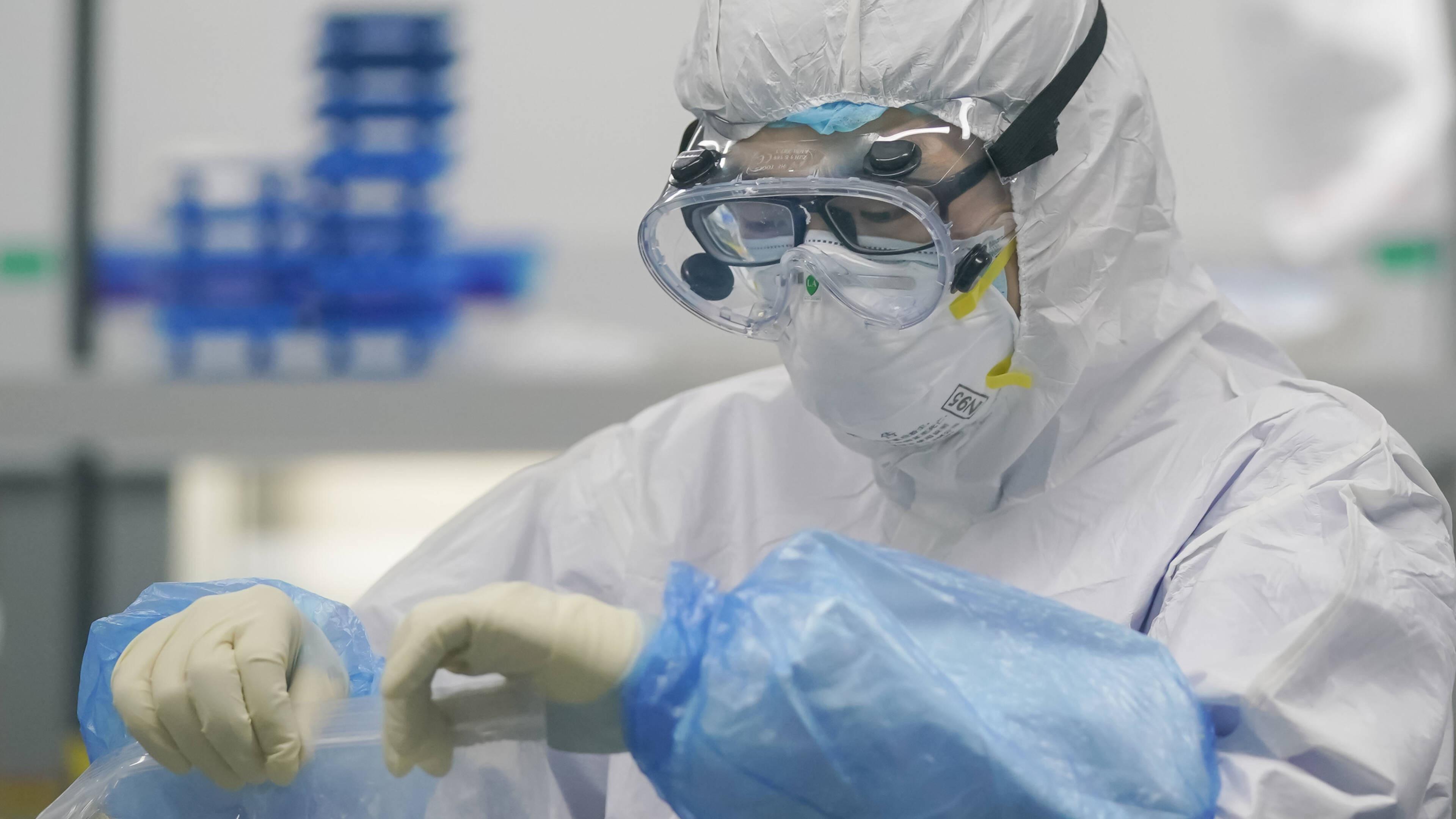 Coronavirus: Are We Doing Enough? 2020 movie scene