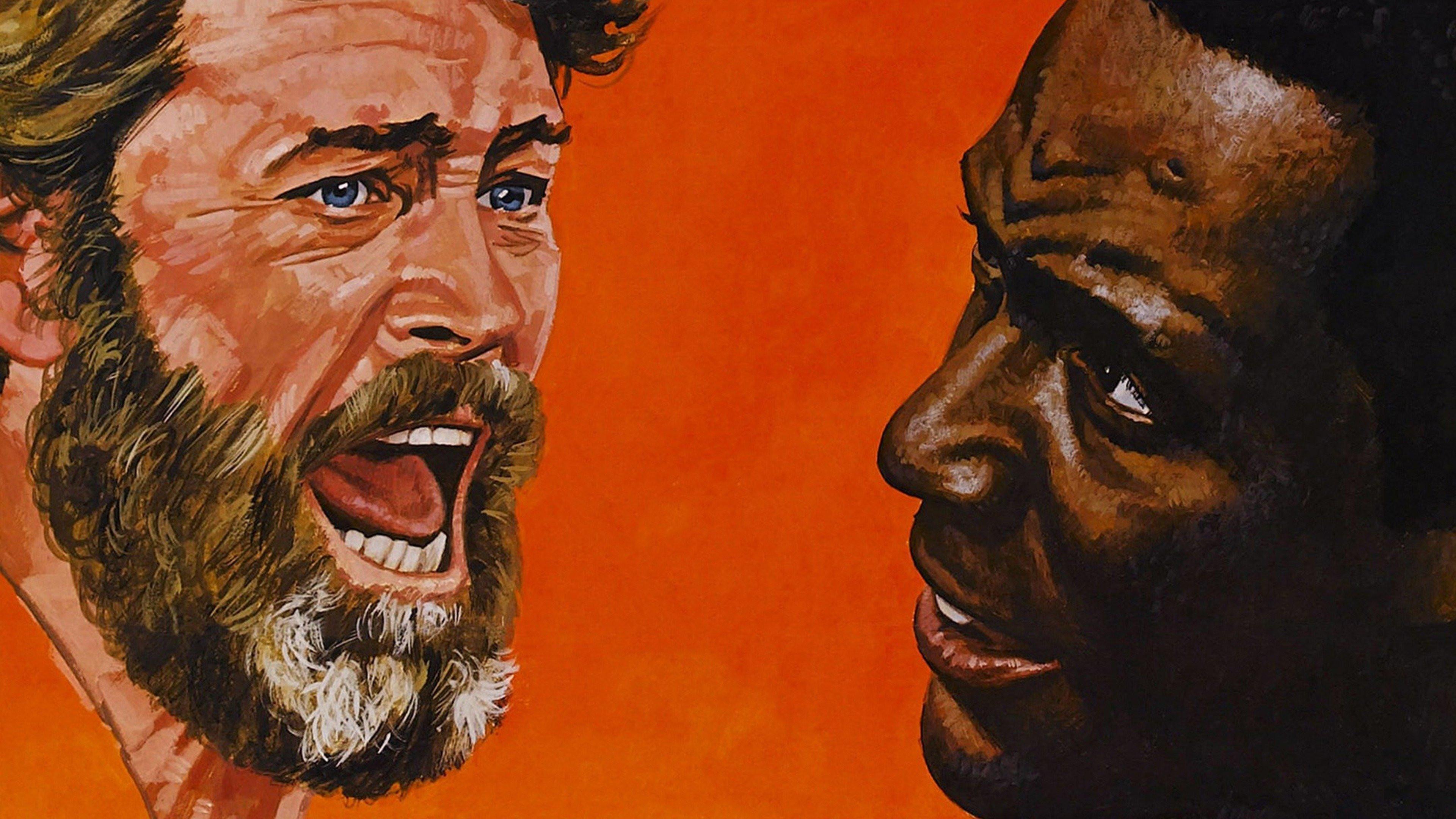 Man Friday 1975 movie scene