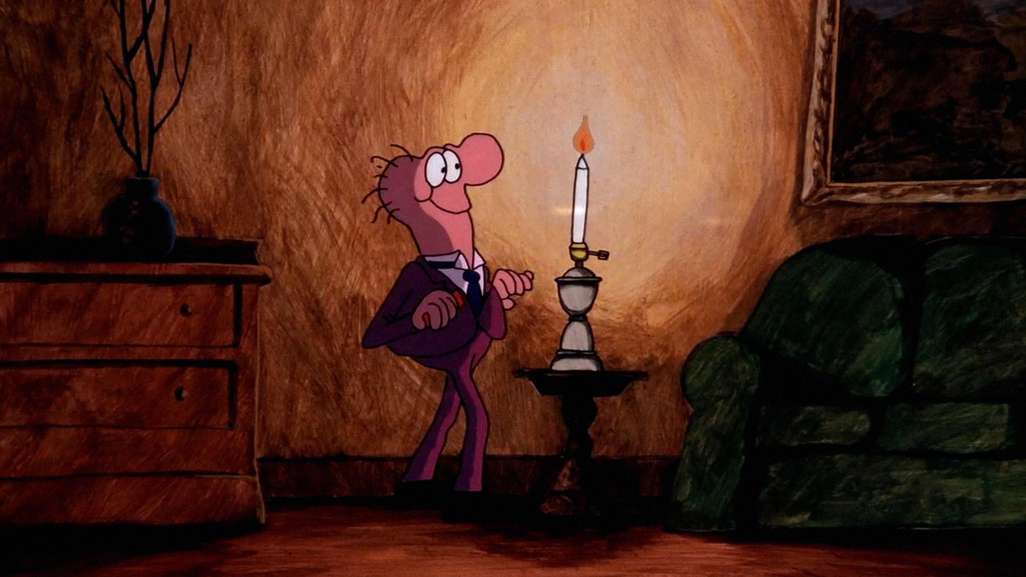 The Energy Carol 1975 movie scene