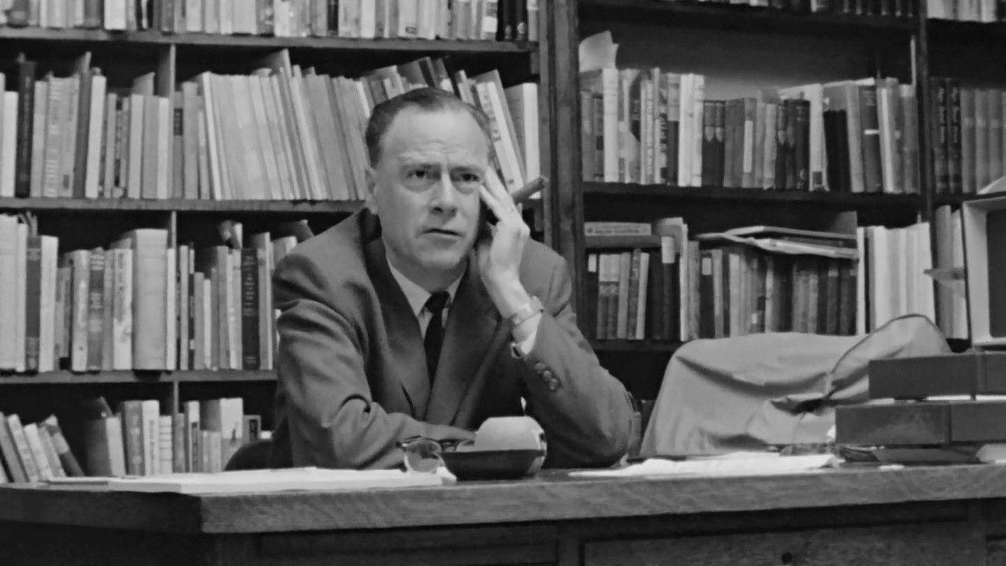 The Child of the Future: How Might He Learn? 1964 movie scene