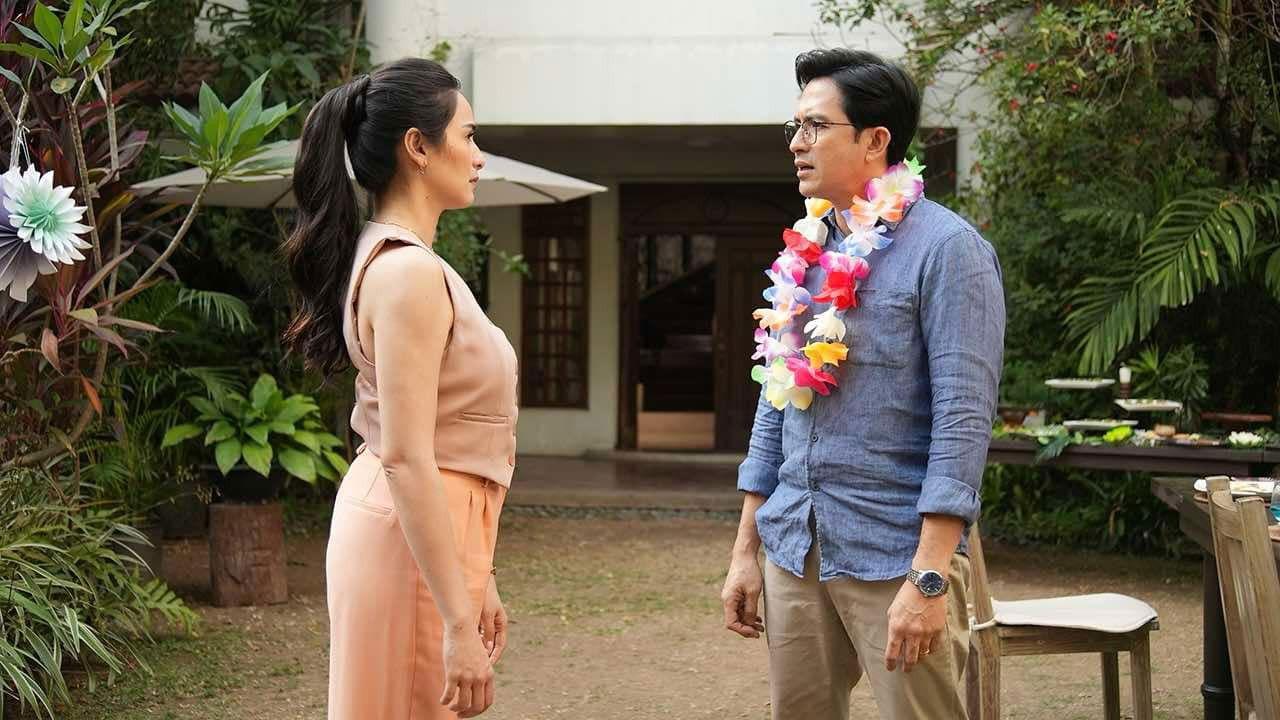 Everything About My Wife 2025 movie scene