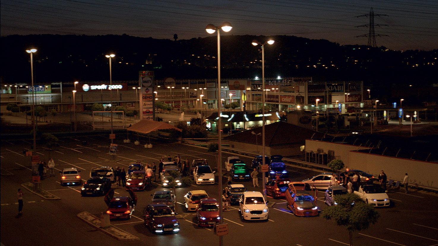 Freeway 2012 movie scene