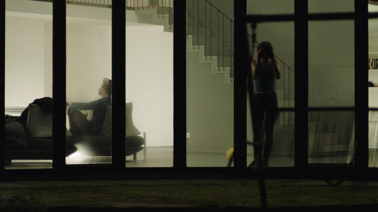 Blue Kids 2018 movie scene