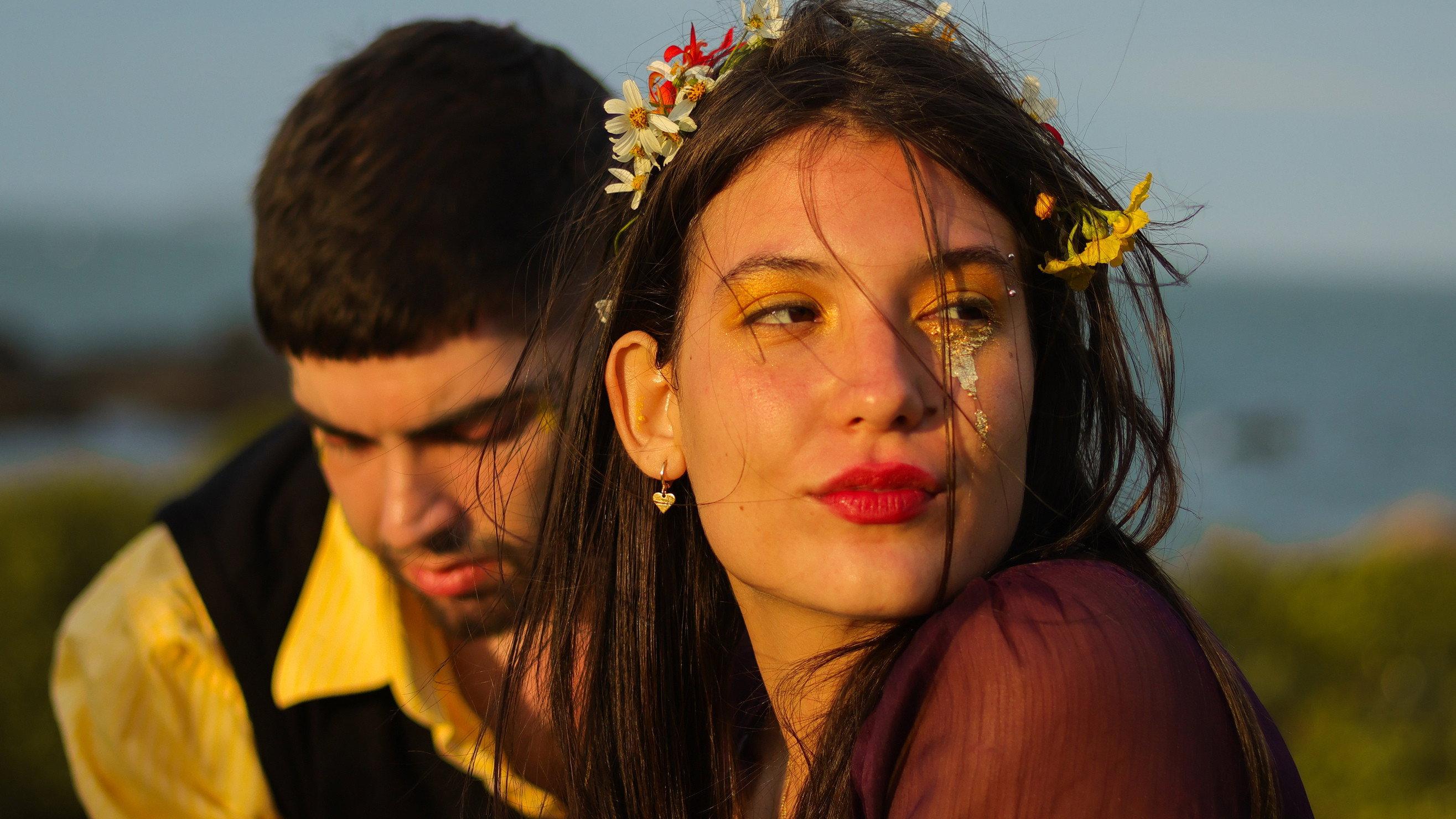 Com Teu Amor. movie scene