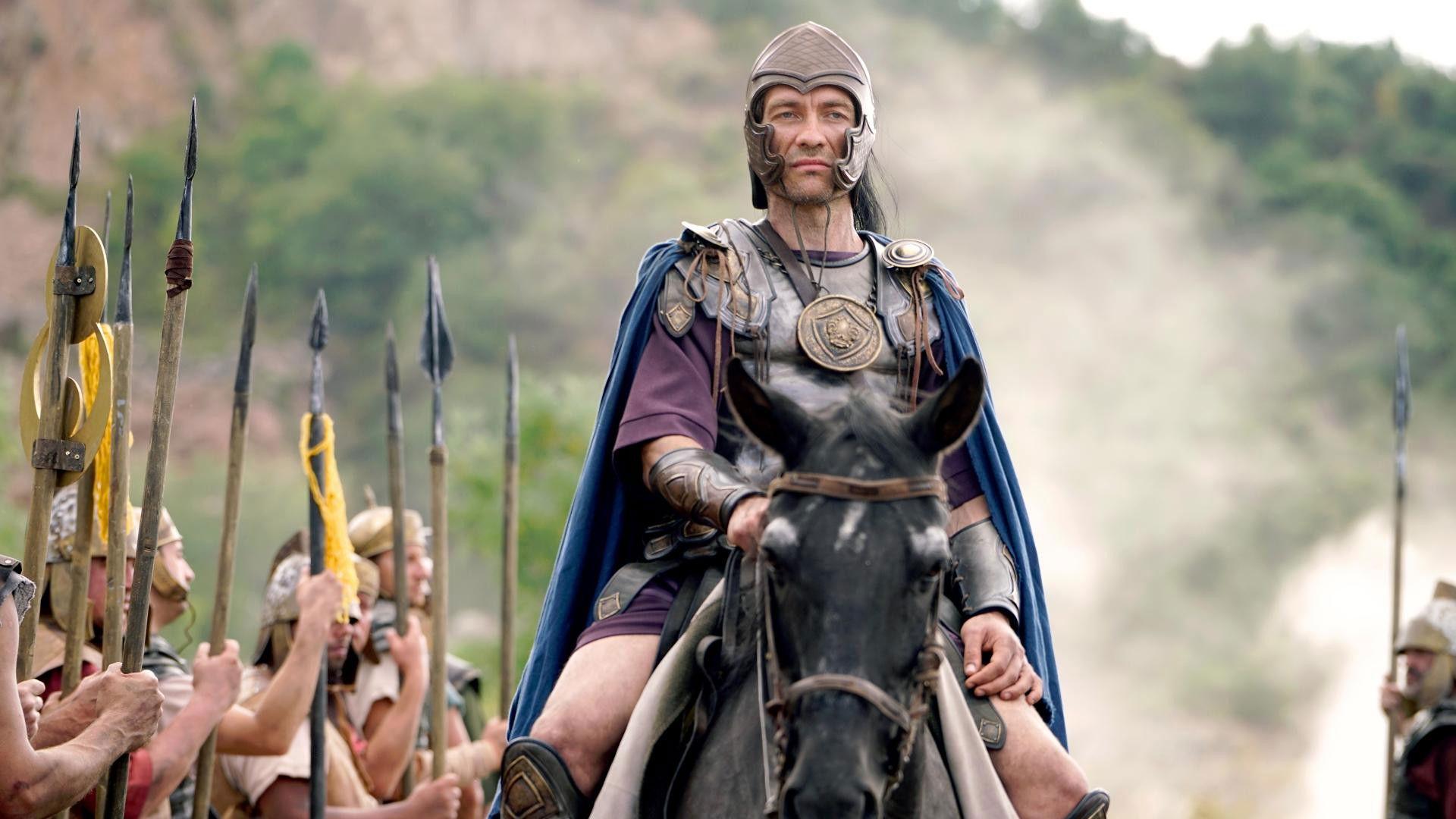 Hannibal: A March on Rome 2018 movie scene