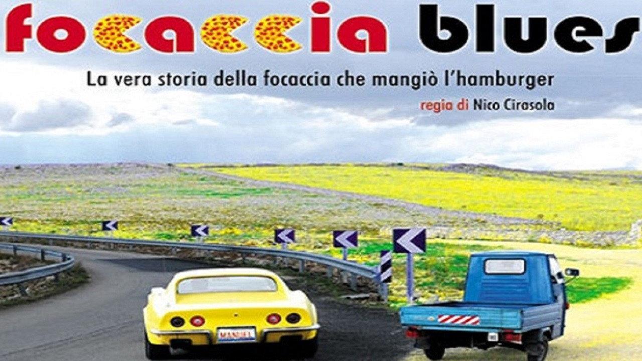 Focaccia Blues 2009 movie scene