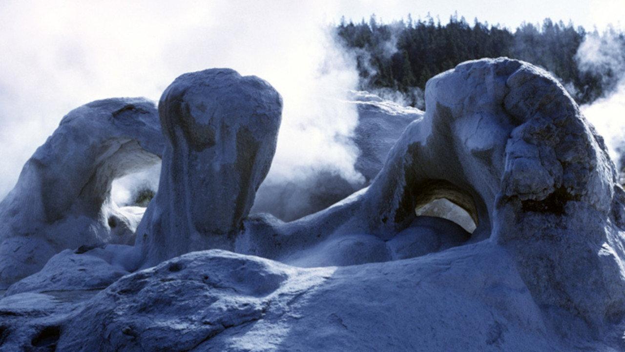 Face of the Earth 1975 movie scene
