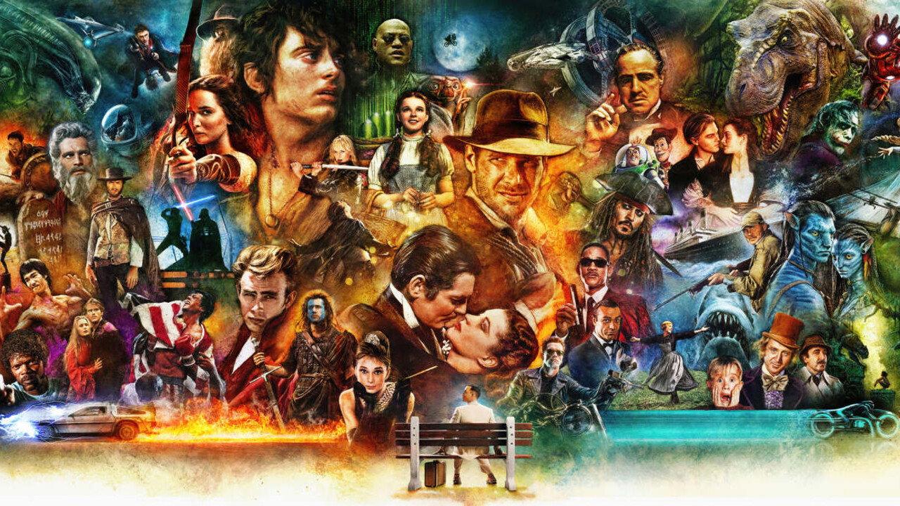 Film Tribute Vol.3  movie scene