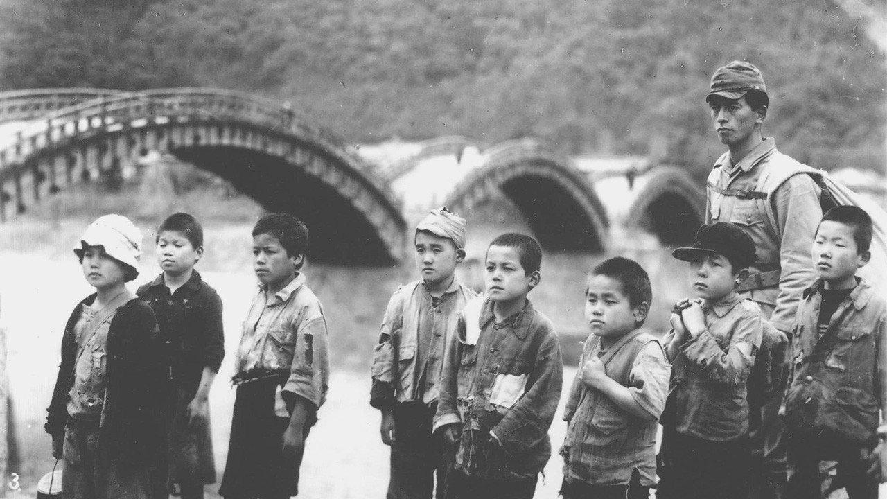 Children of the Beehive 1948 movie scene