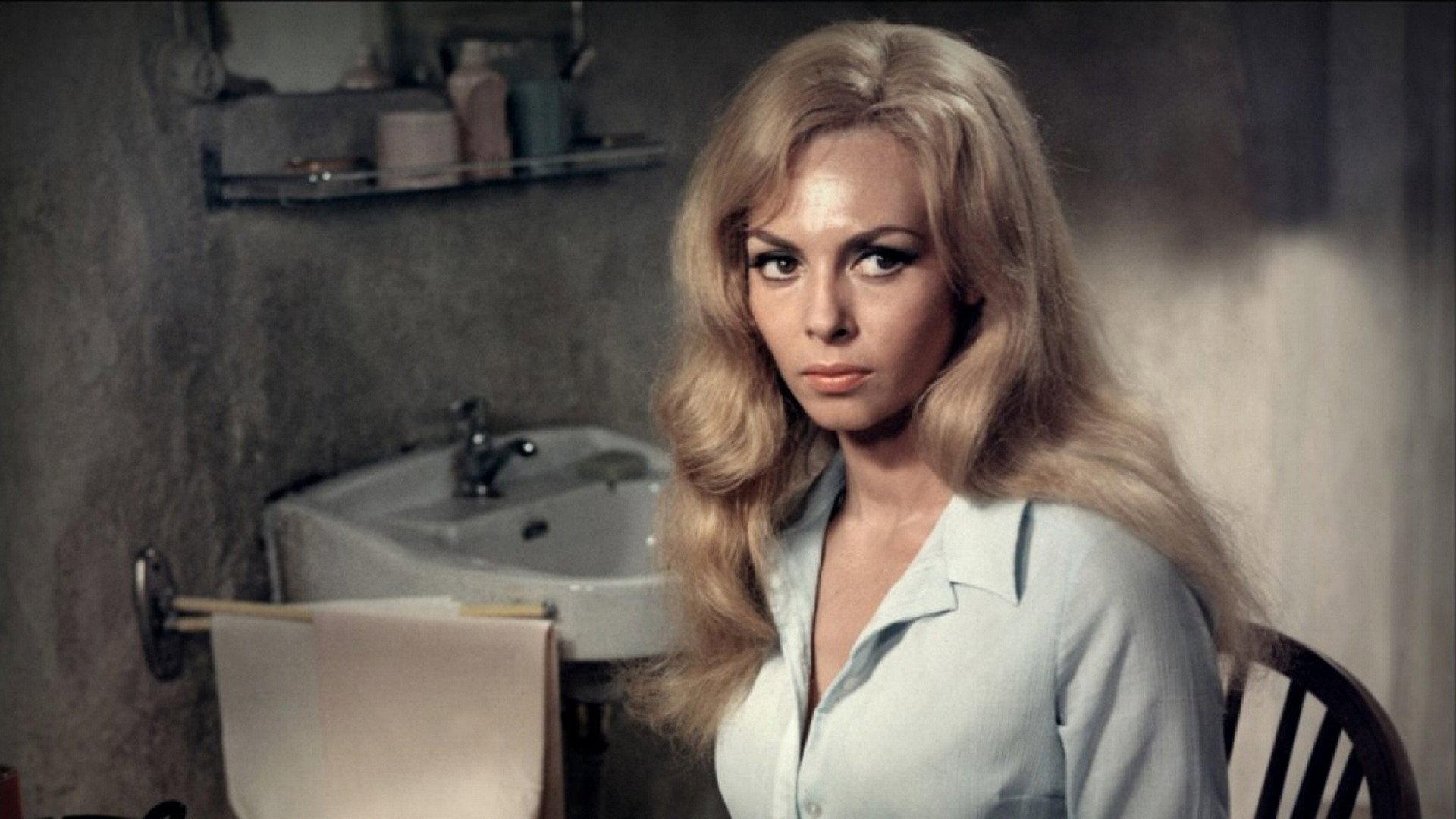 Black Sun 1966 movie scene
