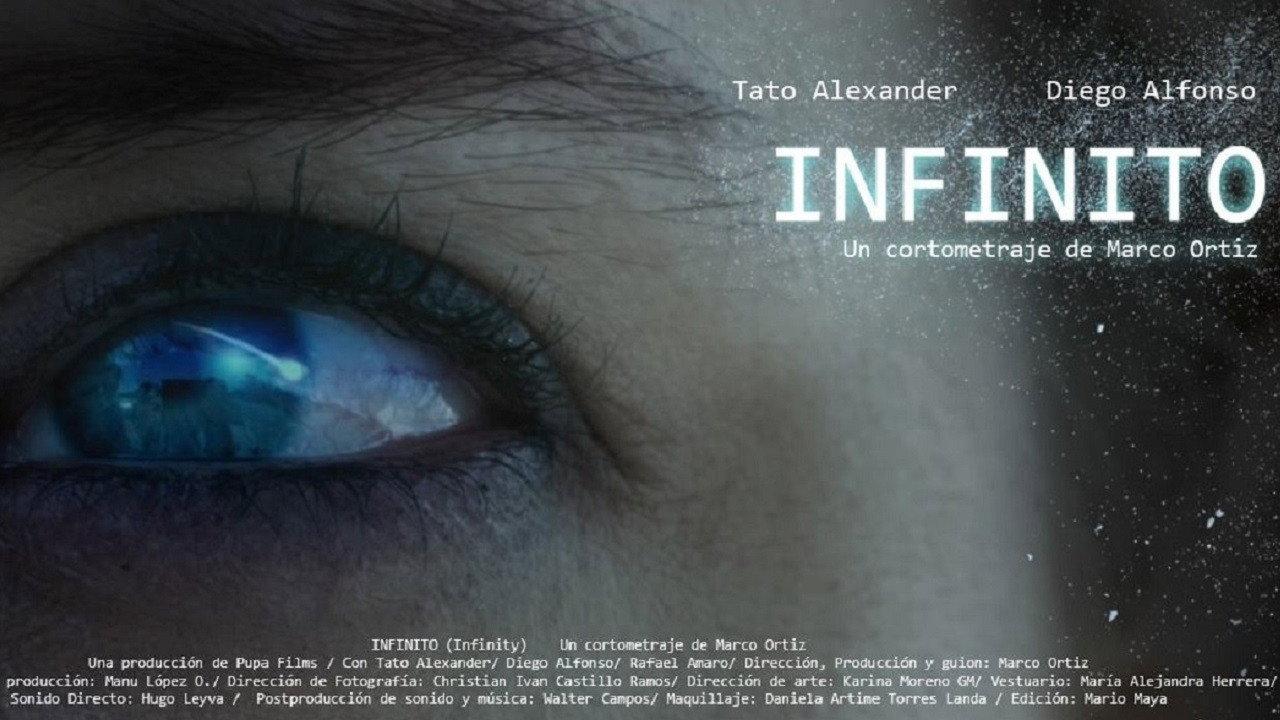 Infinito 2015 movie scene