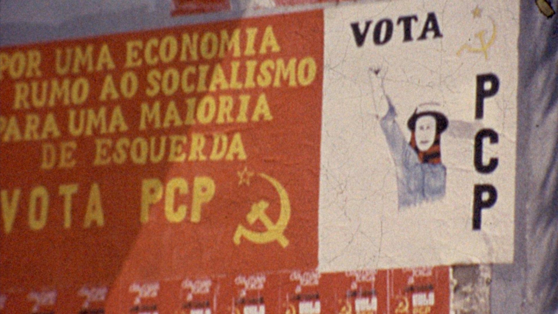 Entre Abril e o Medo 2026 movie scene