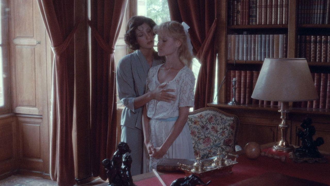 Dressage 1986 movie scene