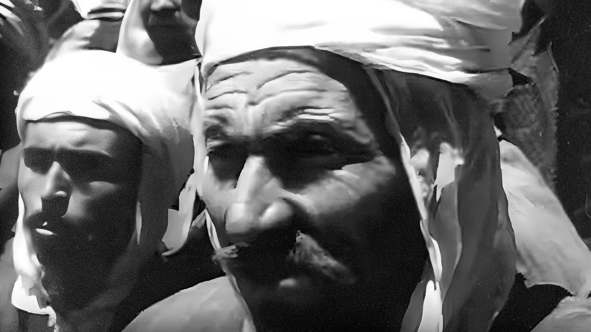 Our Algeria 1959 movie scene