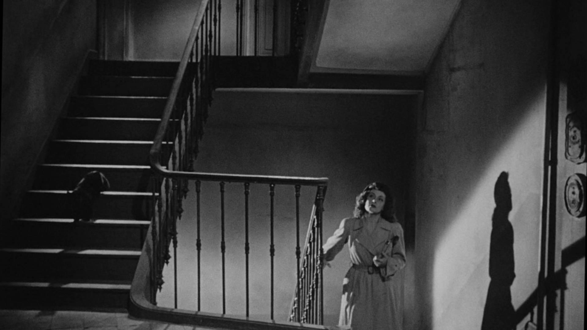 Panic 1947 movie scene