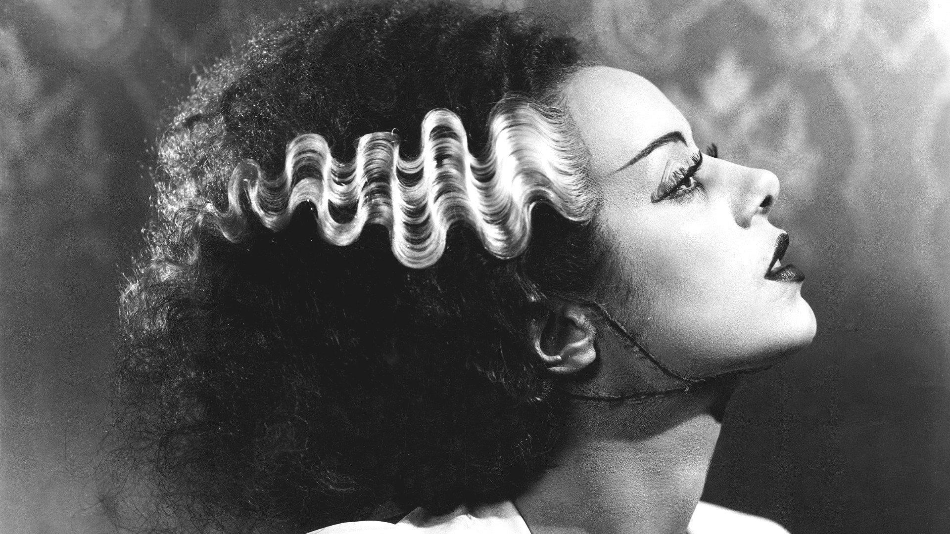 Bride of Frankenstein 1935 movie scene