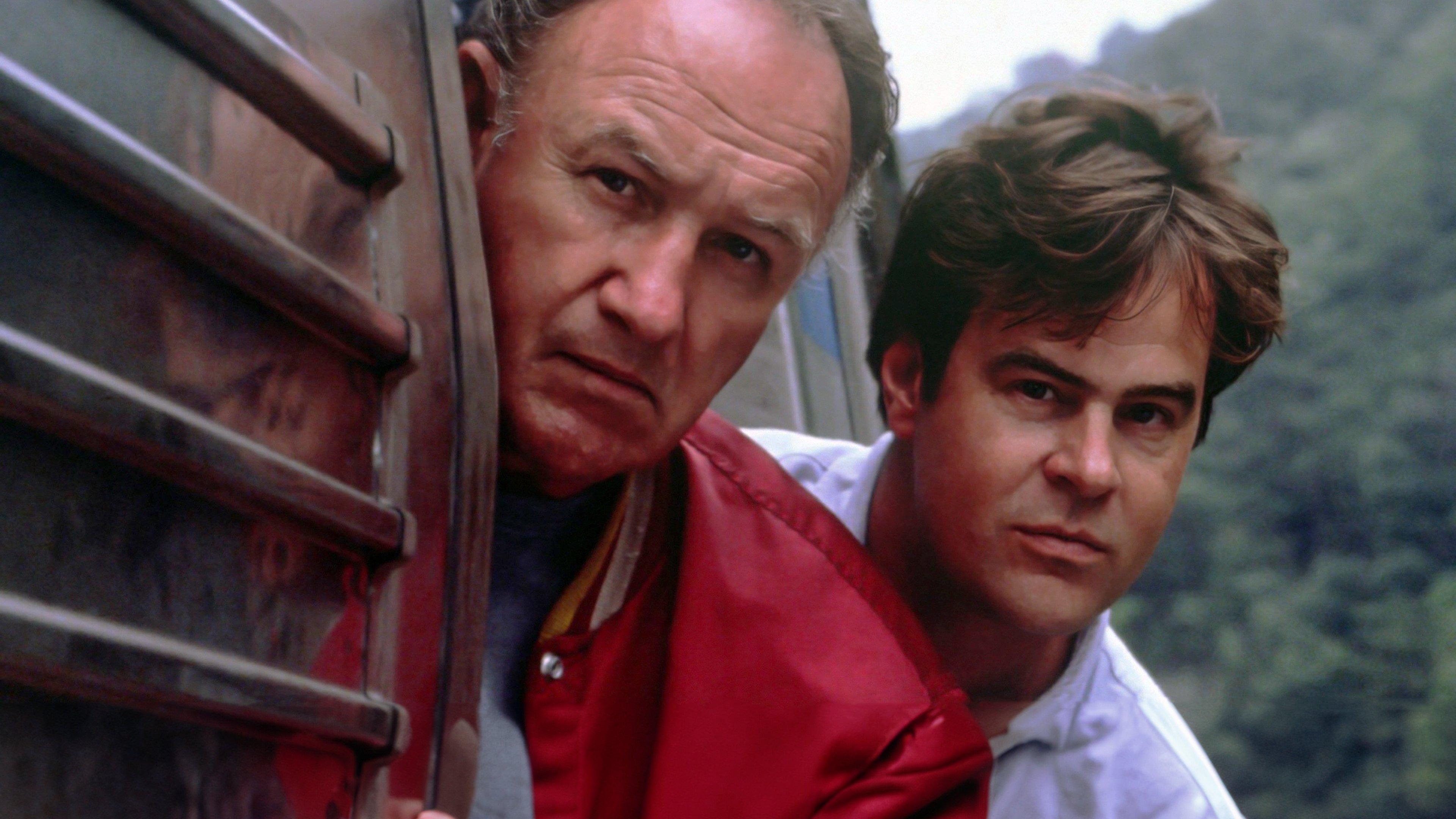 Loose Cannons 1990 movie scene