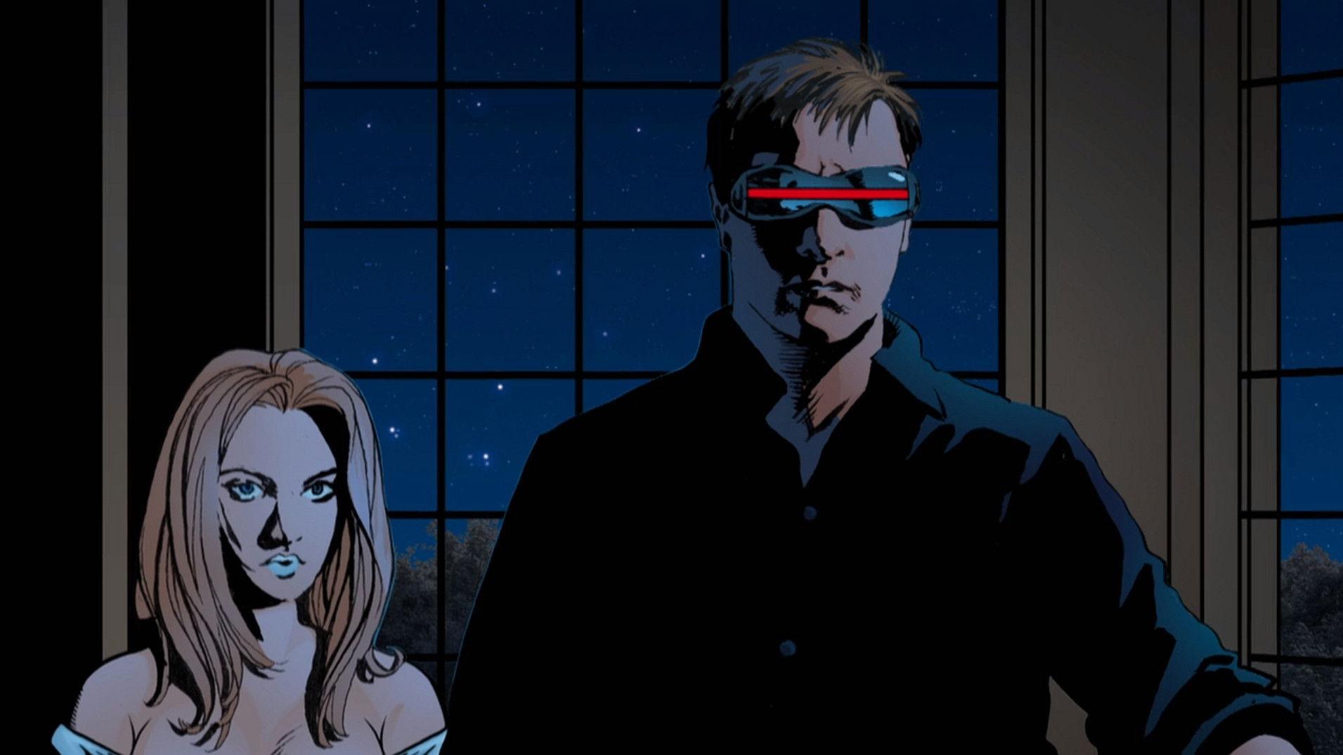 Astonishing X-Men: Gifted 2010 movie scene