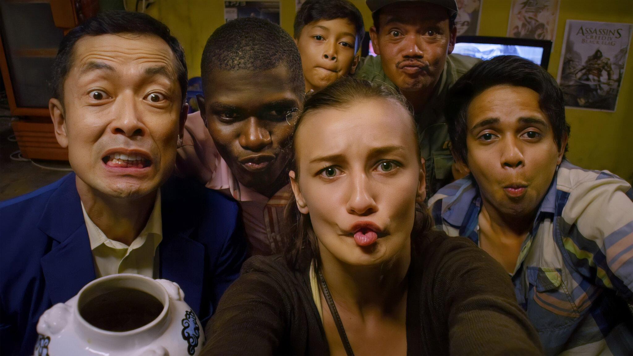 Malam Minggu Miko Movie 2014 movie scene