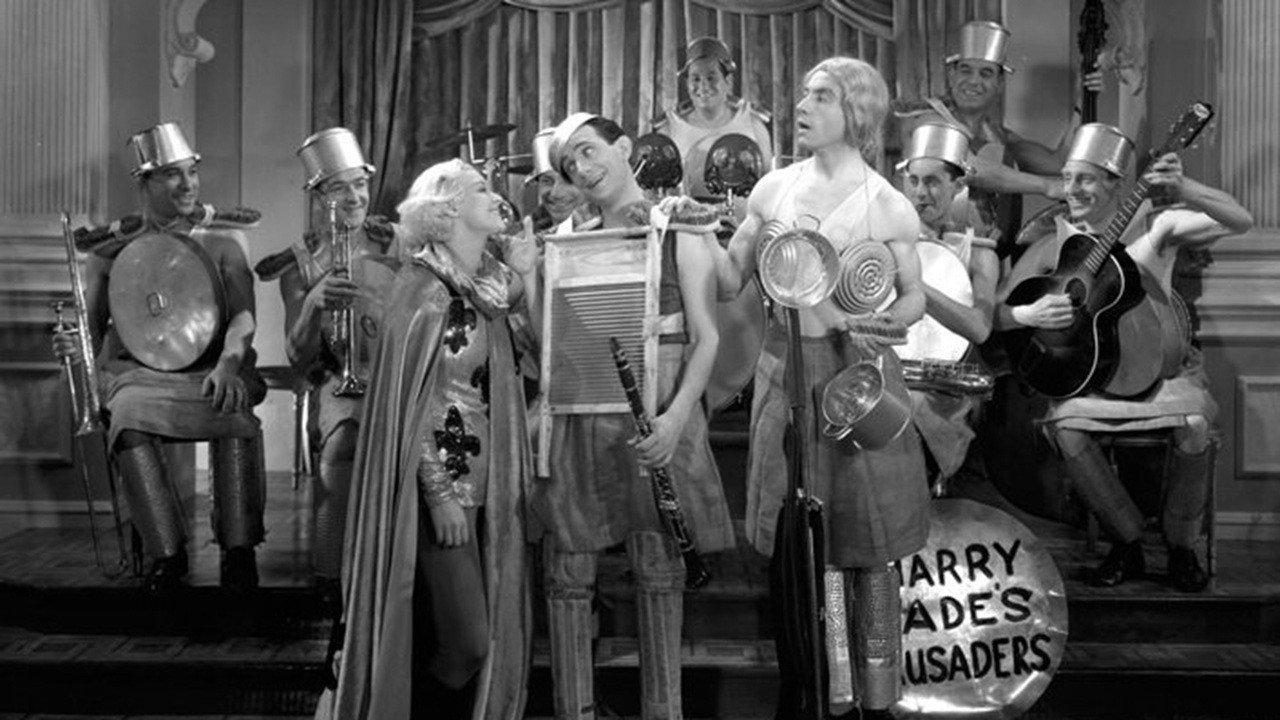 Everything Is Rhythm 1936 movie scene