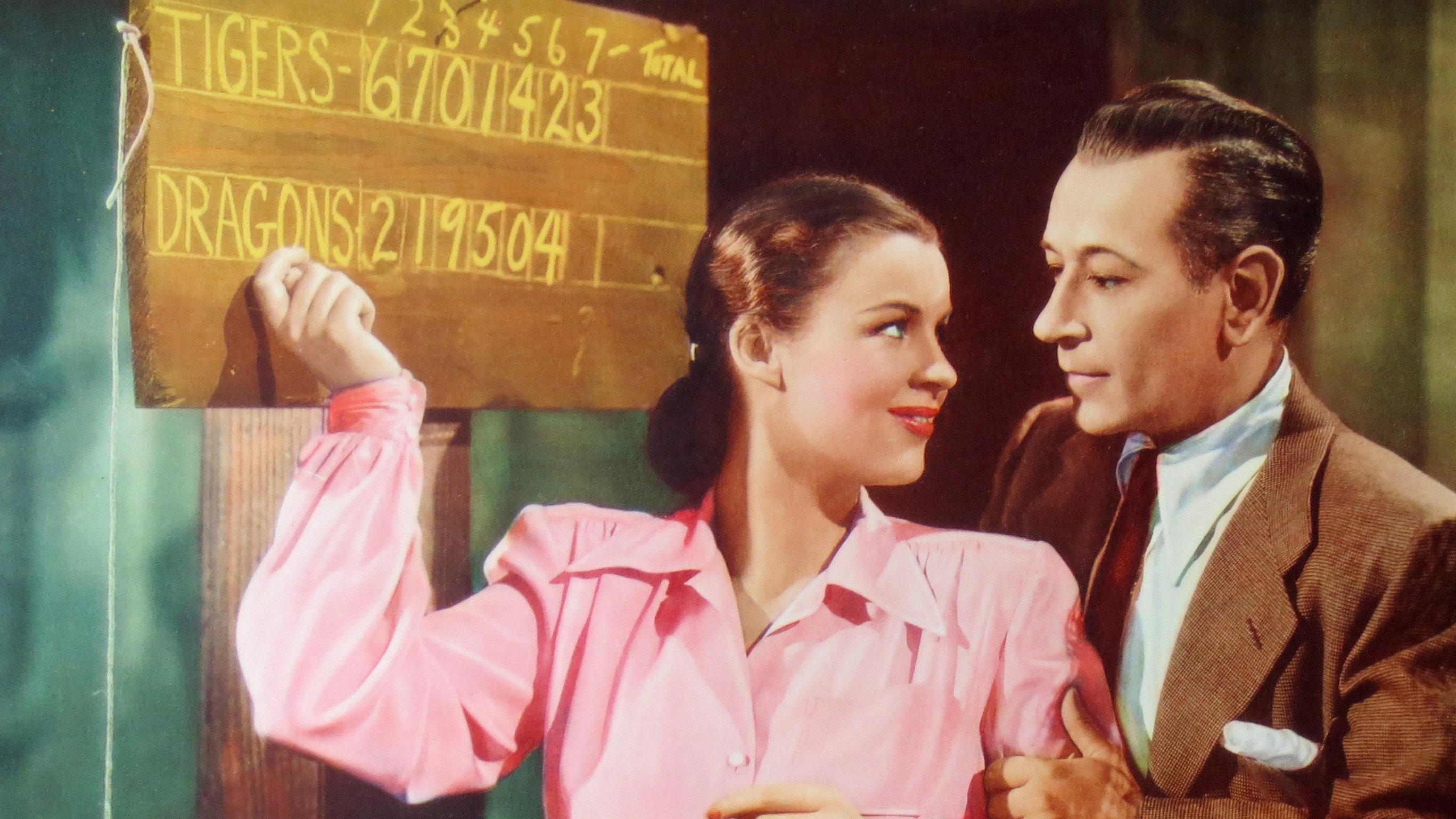 Intrigue 1947 movie scene