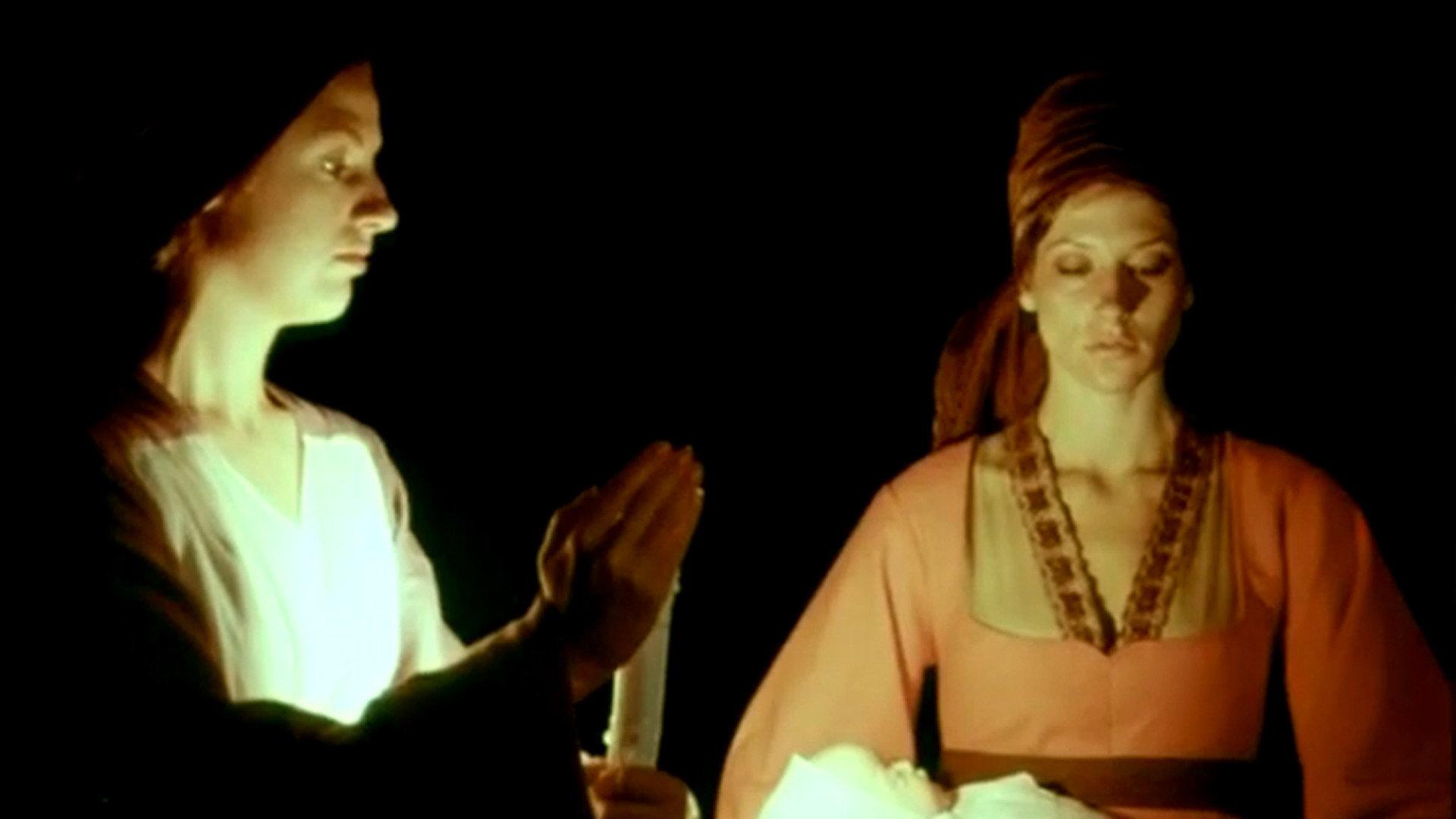 An All Round Maid 1981 movie scene