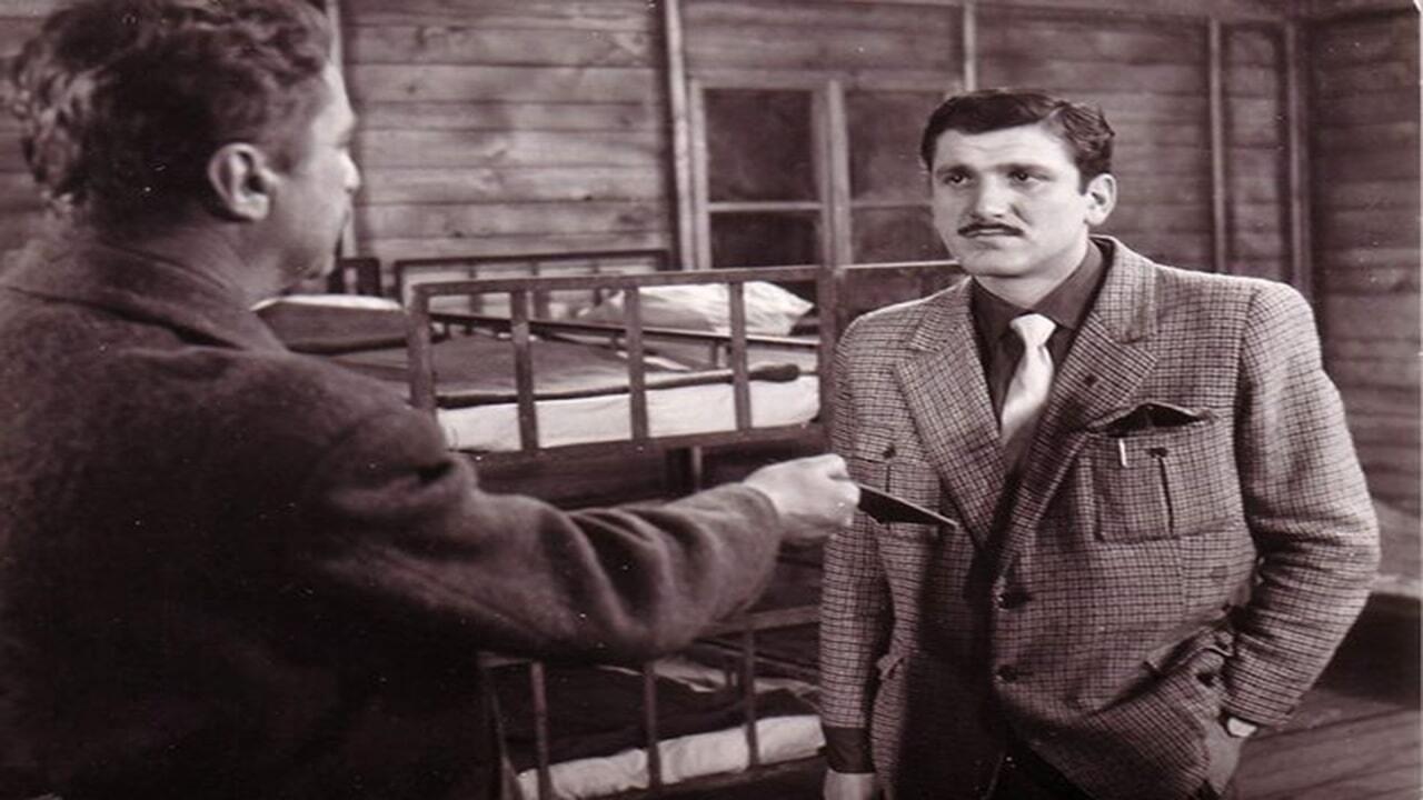 Boom Town 1961 movie scene