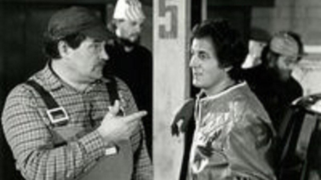 Doubles 1983 movie scene