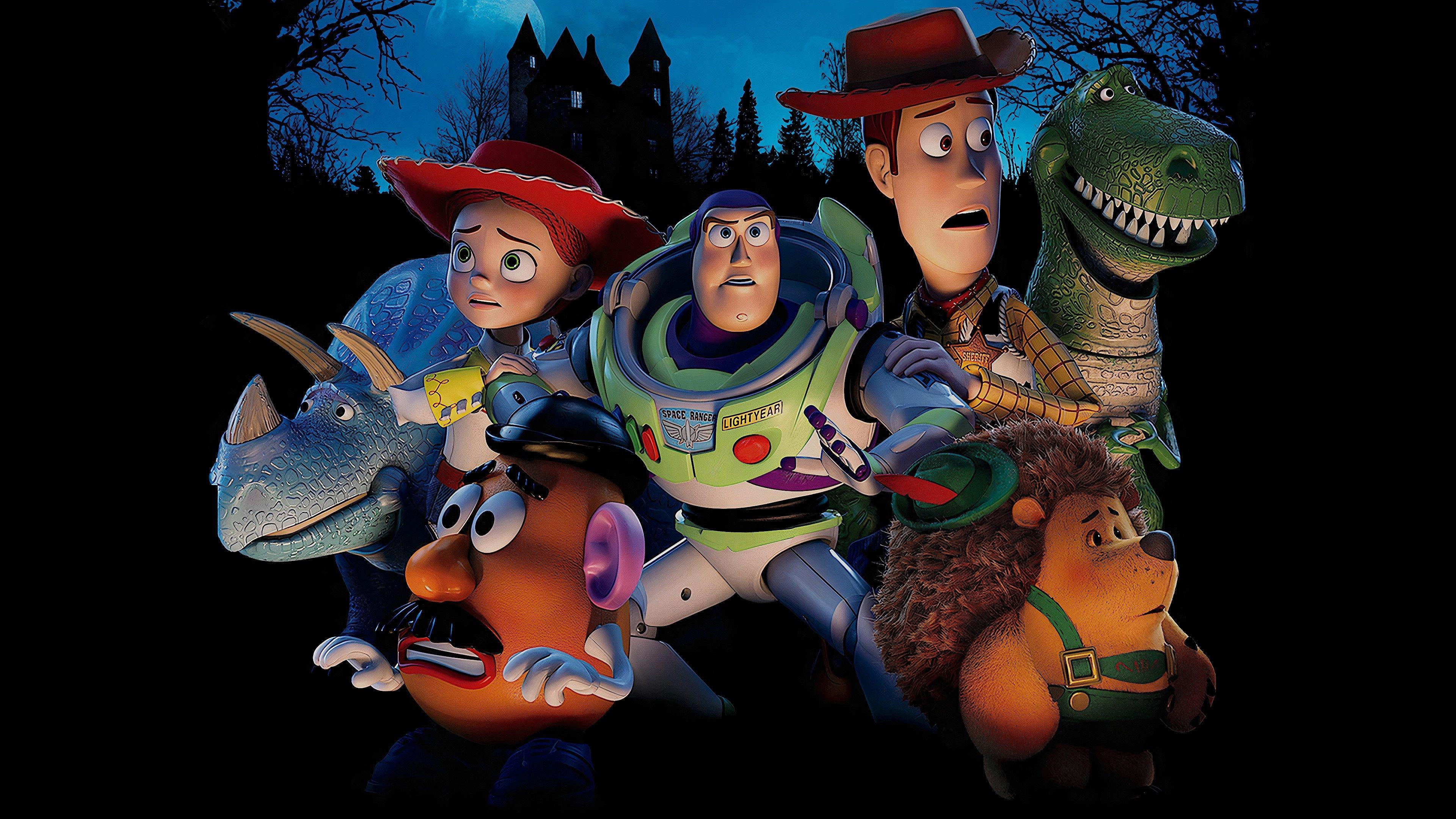 Toy Story of Terror! 2013 movie scene