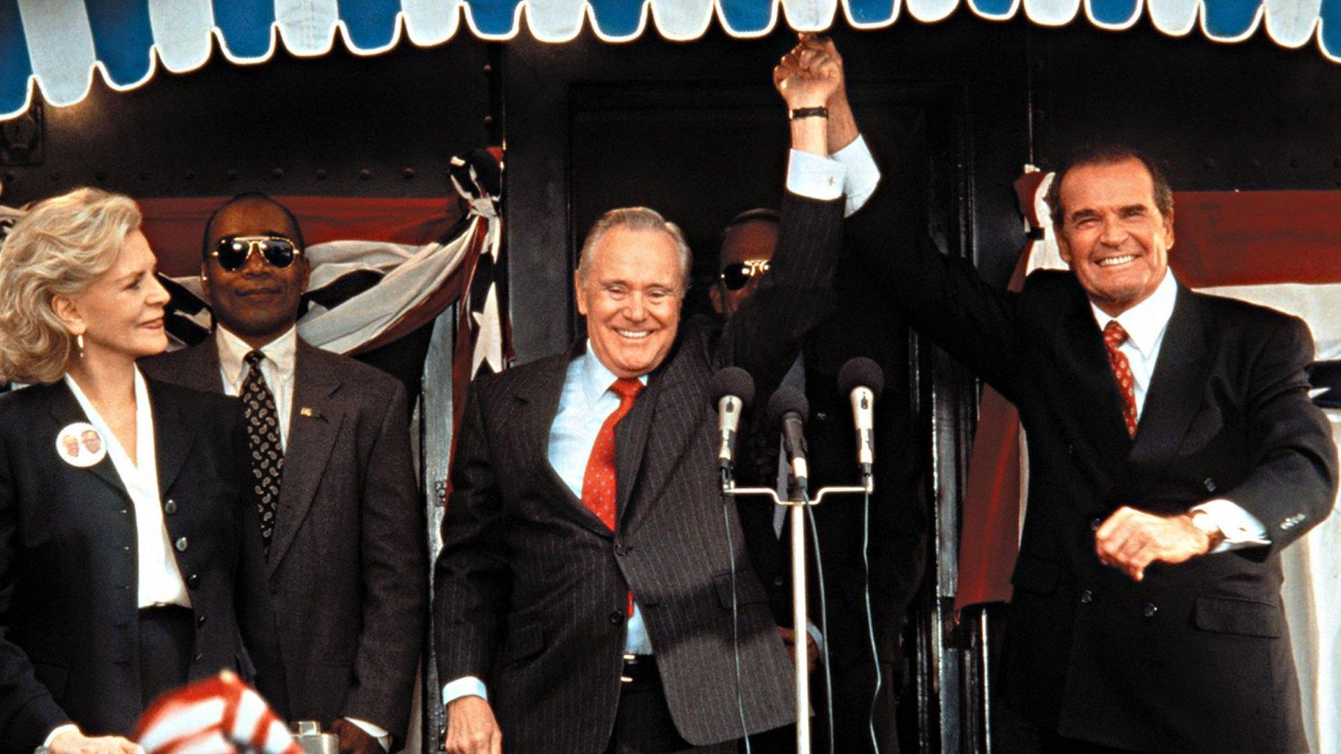 My Fellow Americans 1996 movie scene