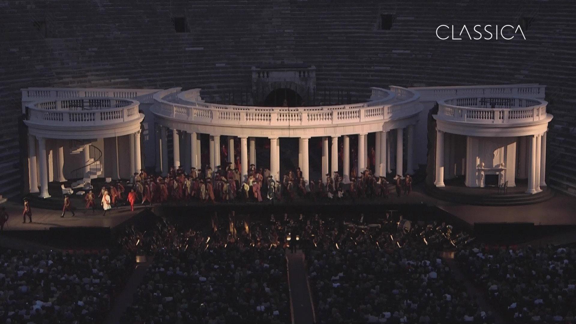 Un Ballo in Maschera (Verdi) - Arena di Verona 2014 movie scene