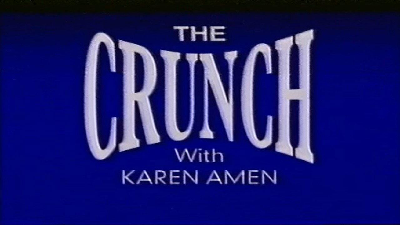 The Crunch with Karen Amen 1994 movie scene
