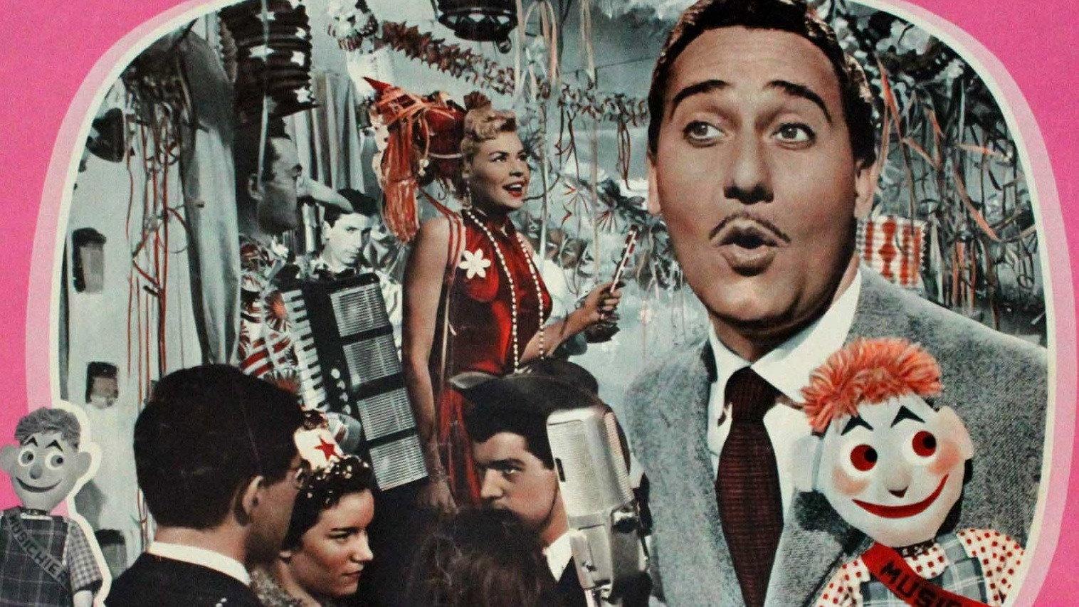 Domenica è sempre domenica 1958 movie scene