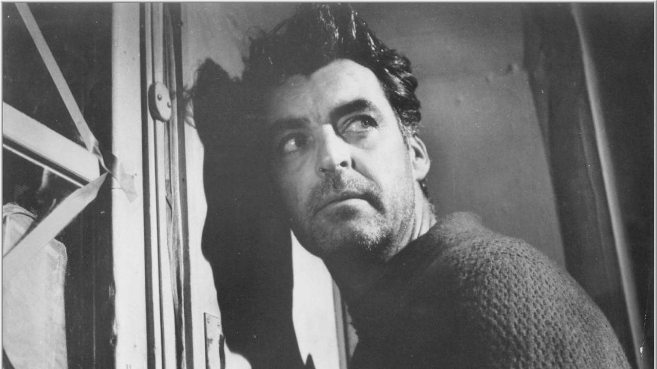A Face in the Rain 1963 movie scene