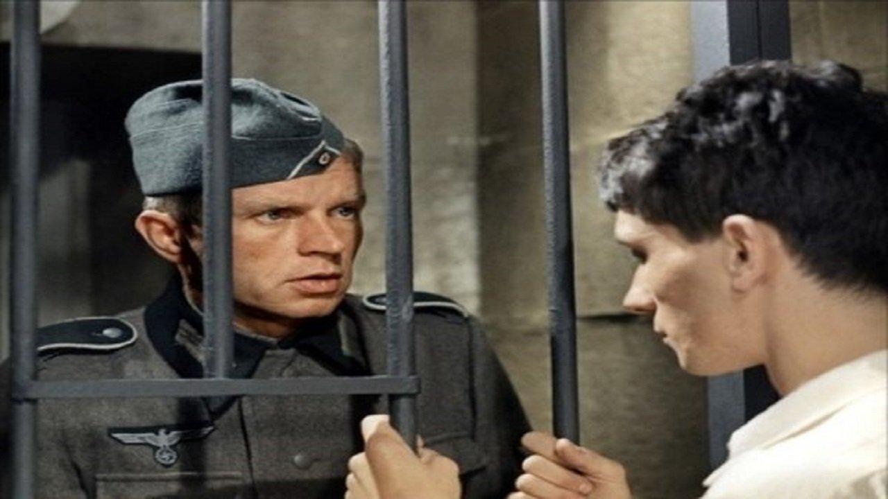 Franciscan of Bourges 1968 movie scene