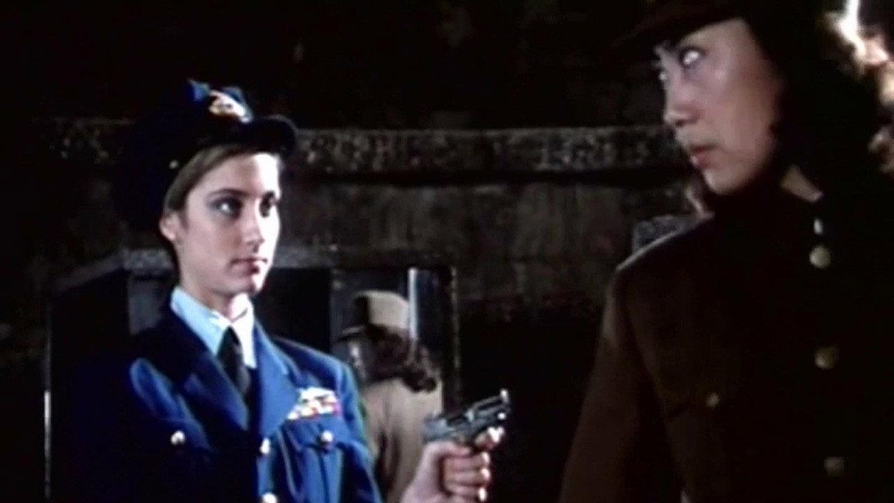 Espionage Is Irrelevant to Woman’s Charms 1989 movie scene