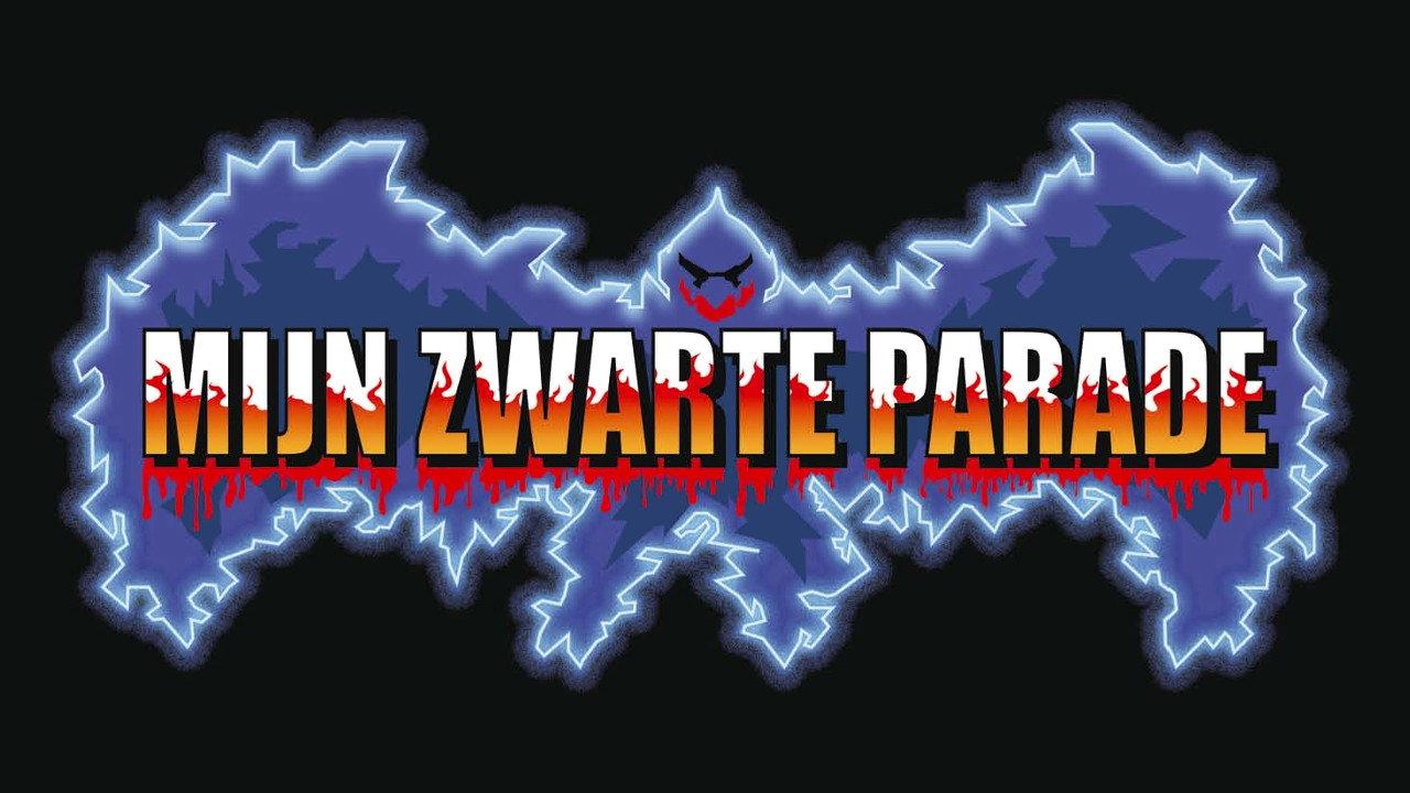 Xander De Rycke: Mijn Zwarte Parade 2011 movie scene