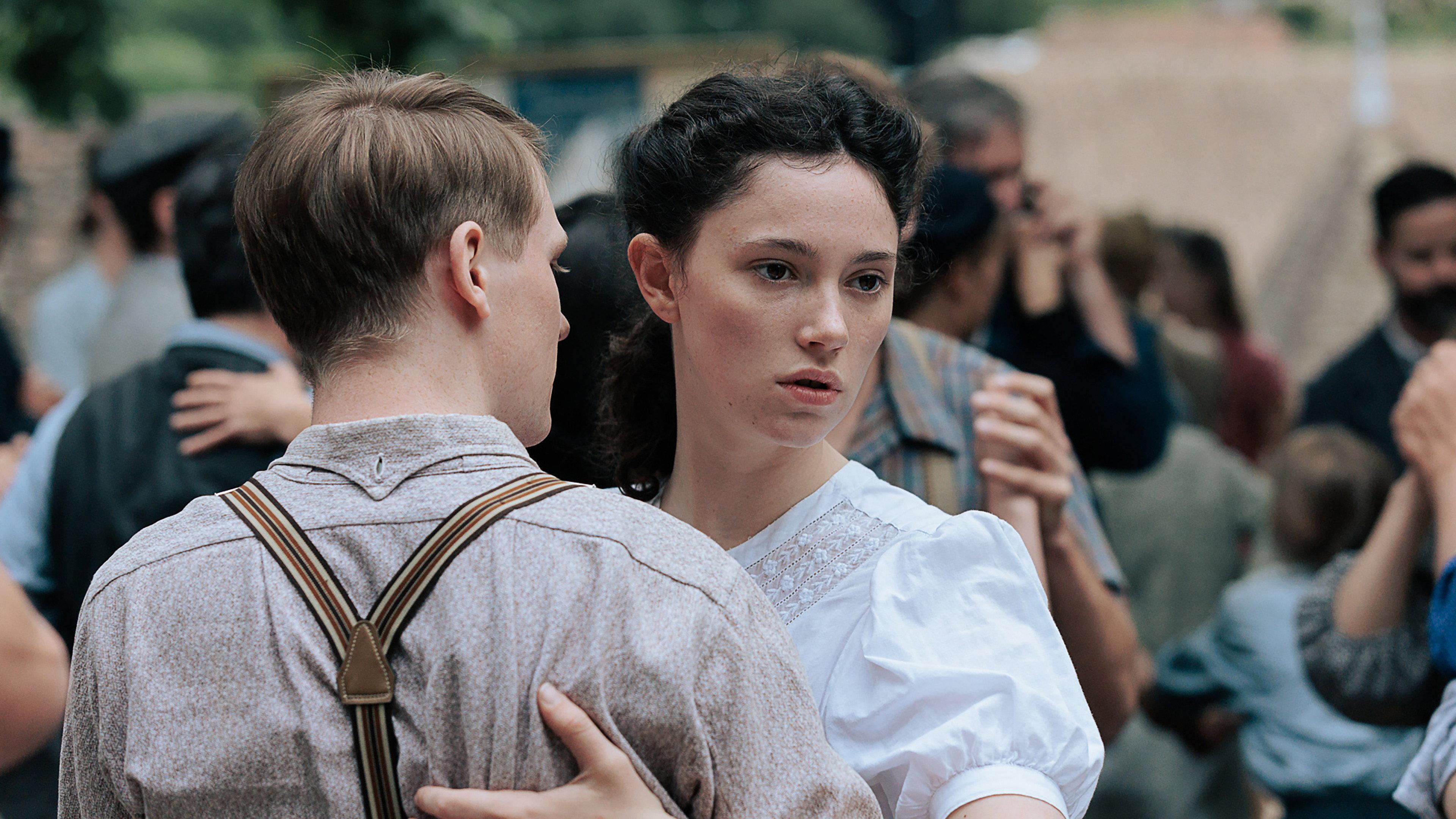 Silent Rebellion 2026 movie scene